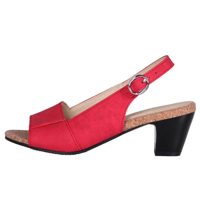 Sandalias Ortopédicos Elegantes con Look Moderno
