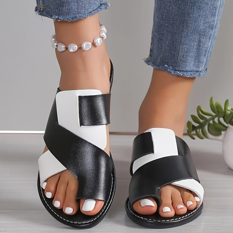 Sandalias Ortopédicos de Inspiración Vintage