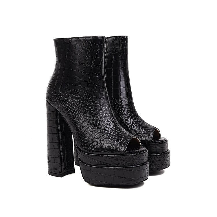 Botas Ortopédicos Elegantes con Look Moderno