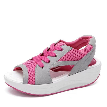 Sandalias Ortopédicos Chic con Diseño Único
