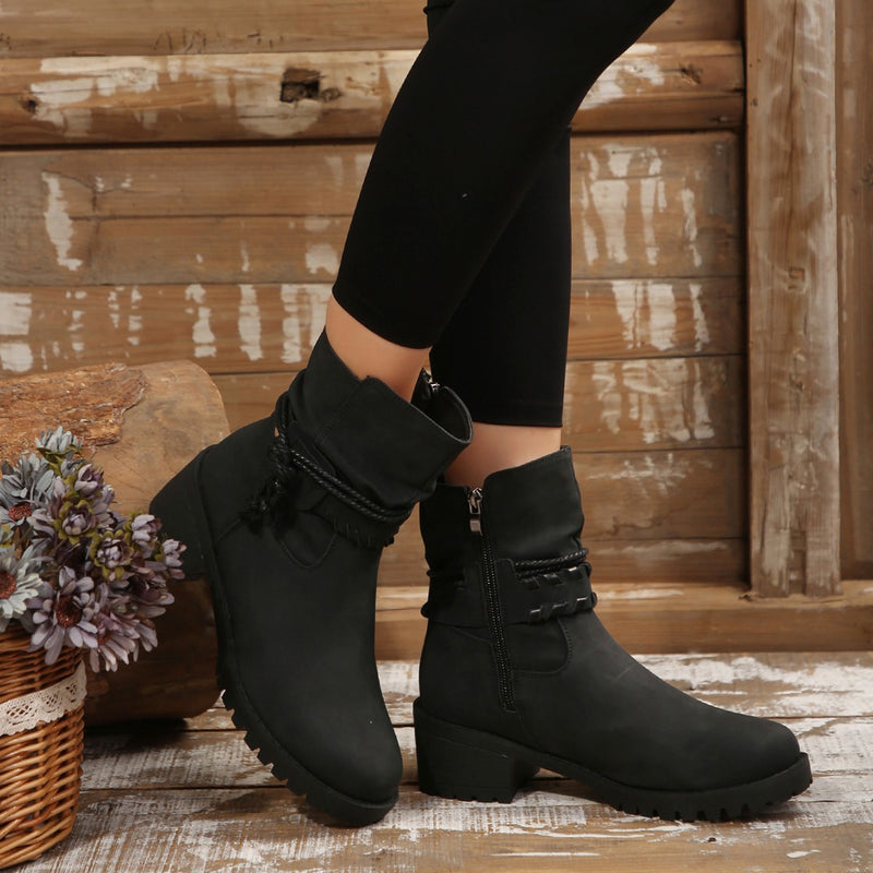 Botas Ortopédicos Bellamente Diseñados