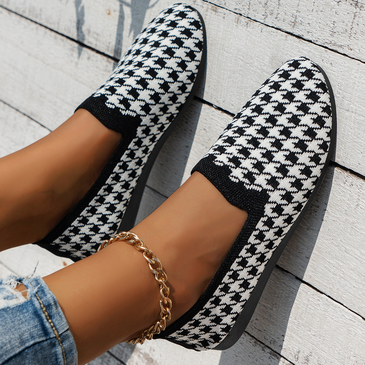 Zapatos Ortopédicos Chic con Diseño Único