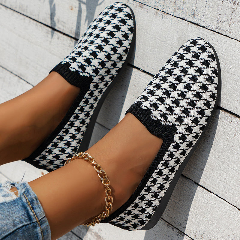Zapatos Ortopédicos Chic con Diseño Único