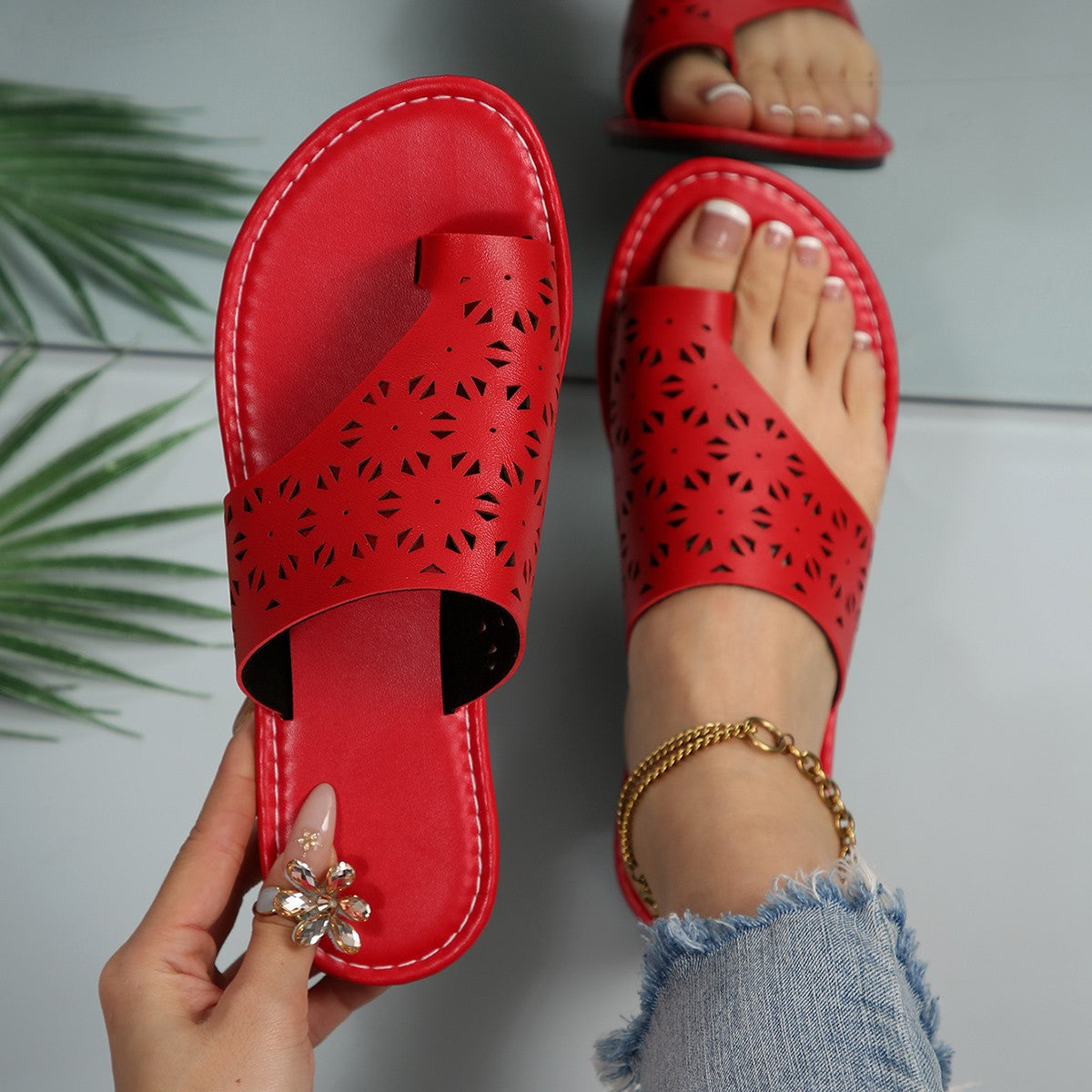 Sandalias Ortopédicos Bellamente Diseñados