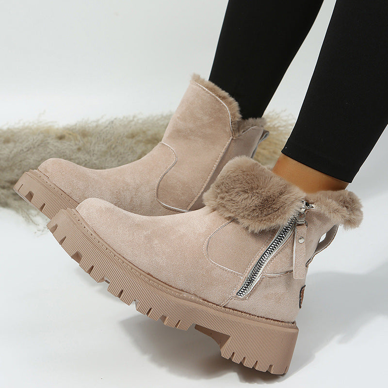 Botas Ortopédicos Bellamente Diseñados