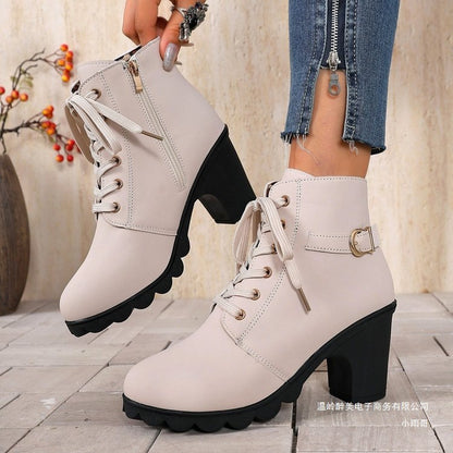 Botas Ortopédicos Cómodos para Uso Diario
