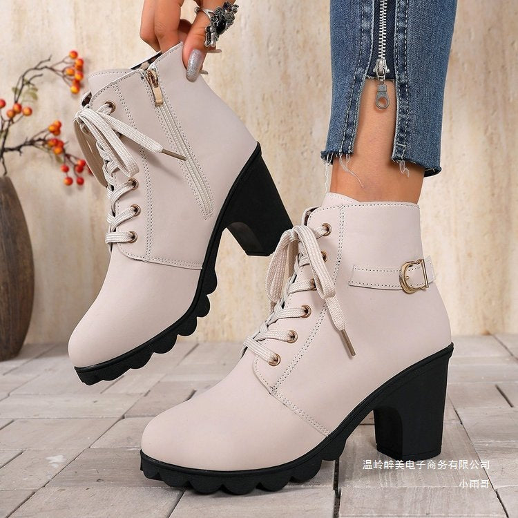 Botas Ortopédicos Cómodos para Uso Diario