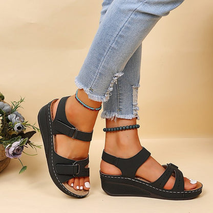 Sandalias Ortopédicos Chic con Diseño Único
