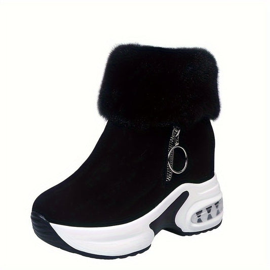 Botas Ortopédicos Chic con Diseño Único