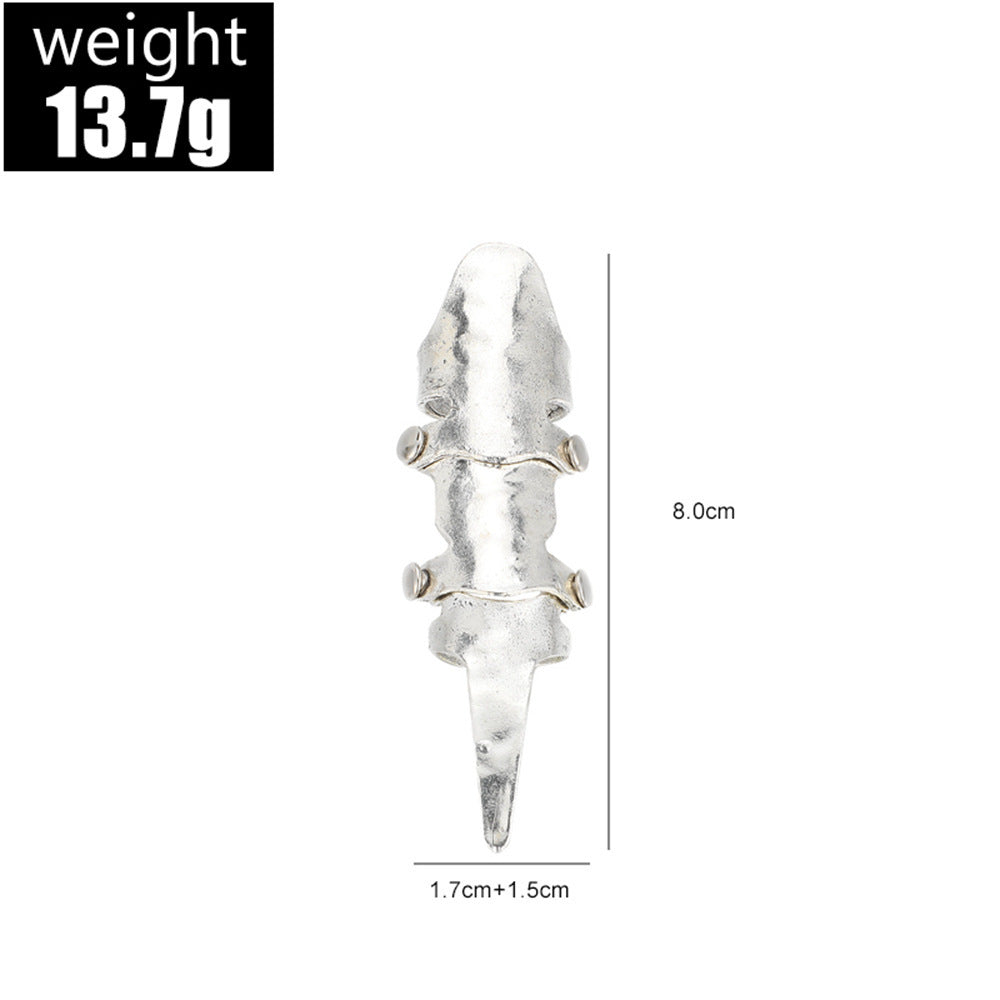 Anillo impresionante para uso diario