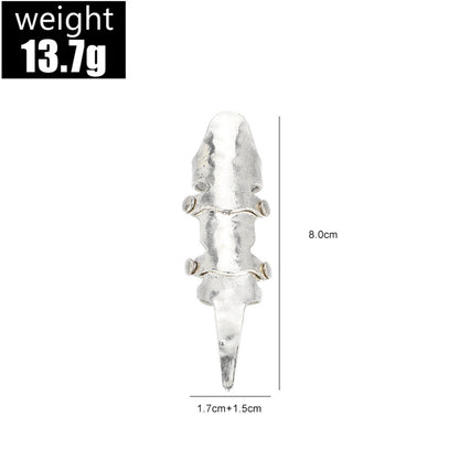 Anillo impresionante para uso diario