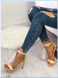 Sandalias Ortopédicos Elegantes con Look Moderno