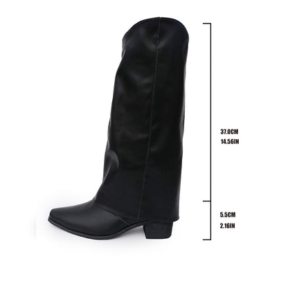 Botas Ortopédicos de Inspiración Vintage