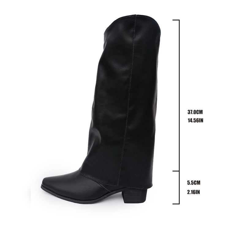 Botas Ortopédicos de Inspiración Vintage
