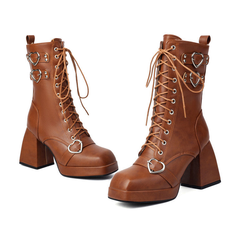 Botas Ortopédicos Clásicos con Estilo Atemporal