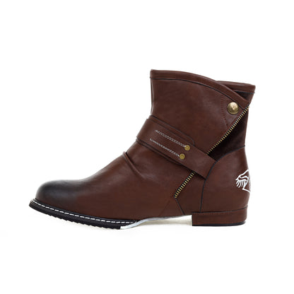Botas Ortopédicos con Estilo para Toda Ocasión