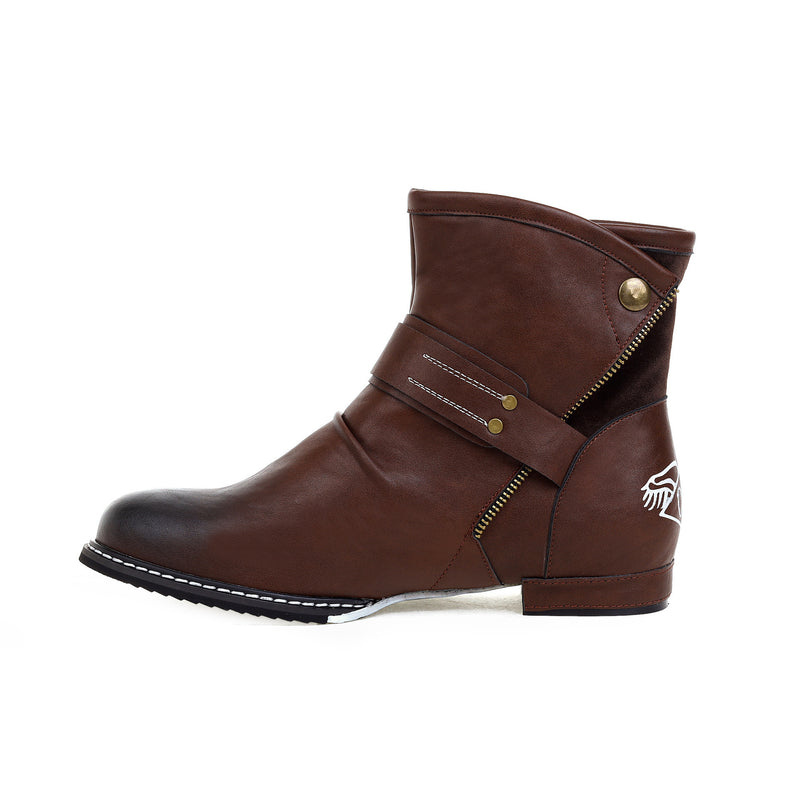Botas Ortopédicos con Estilo para Toda Ocasión