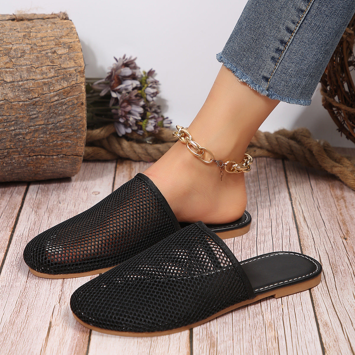 Sandalias Ortopédicos Chic con Diseño Único