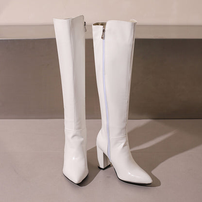 Botas Ortopédicos de Inspiración Vintage