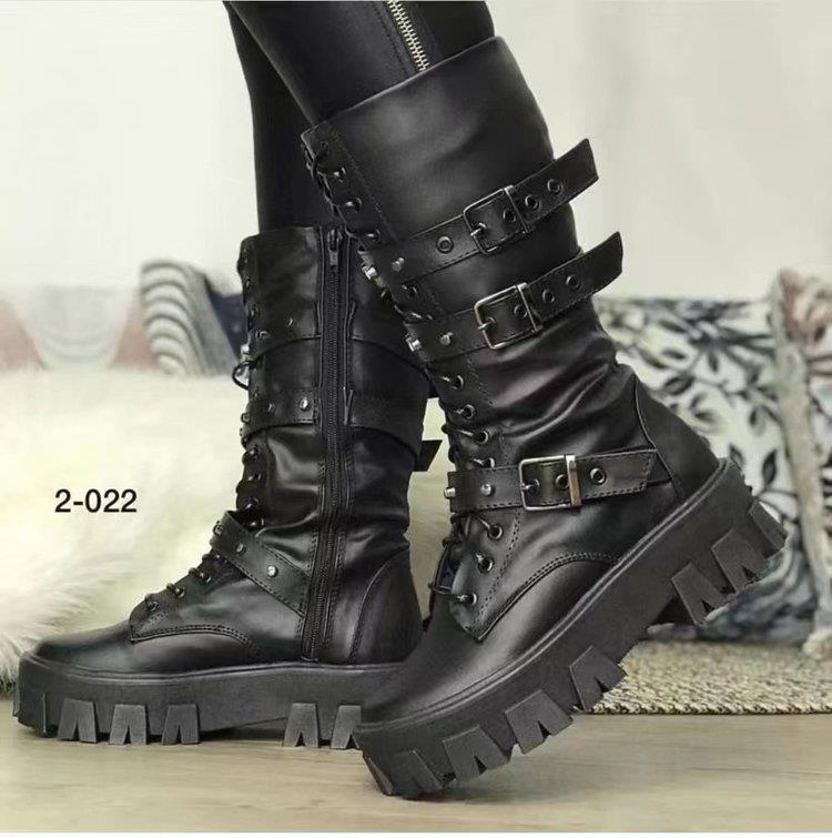Botas Ortopédicos Clásicos con Estilo Atemporal