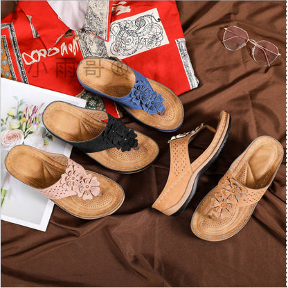 Sandalias Ortopédicos con Estilo para Toda Ocasión