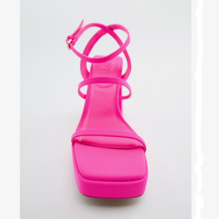 Sandalias Ortopédicos Chic con Diseño Único