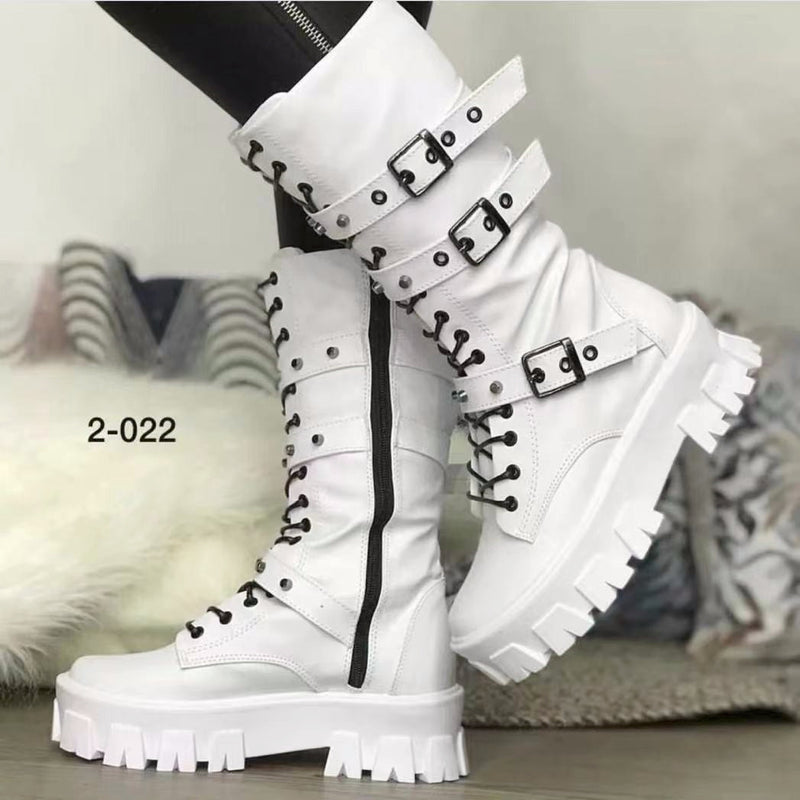 Botas Ortopédicos Elegantes con Look Moderno