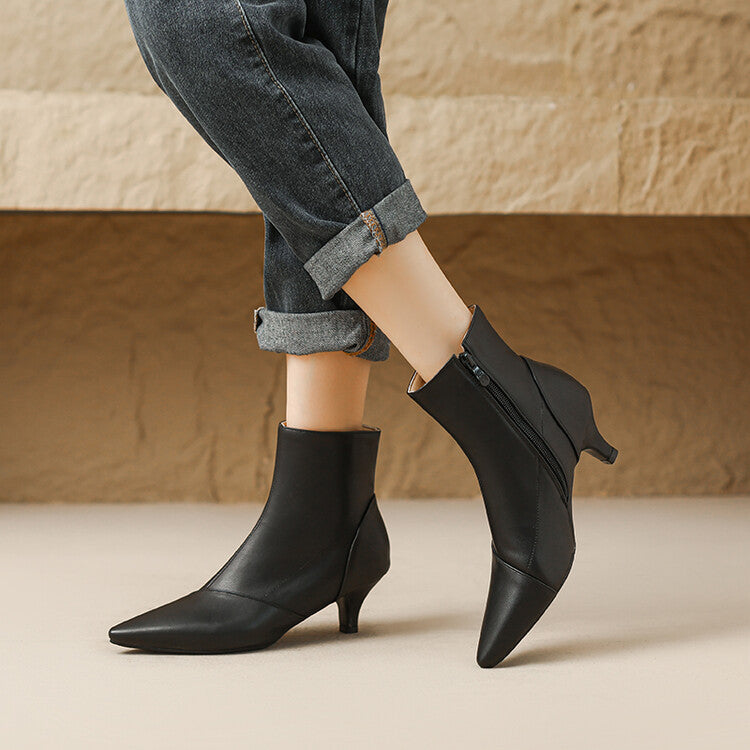 Botas Ortopédicos Bellamente Diseñados