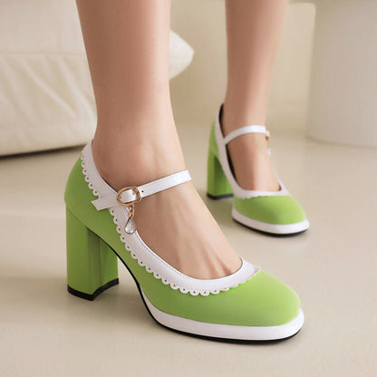 Zapatos Ortopédicos de Inspiración Vintage