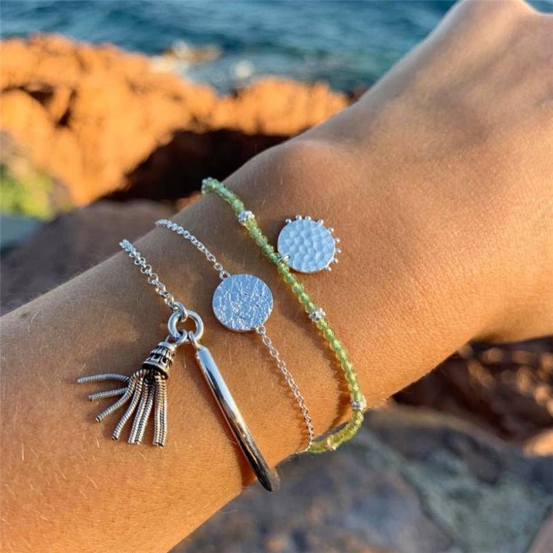 Pulsera impresionante para uso diario