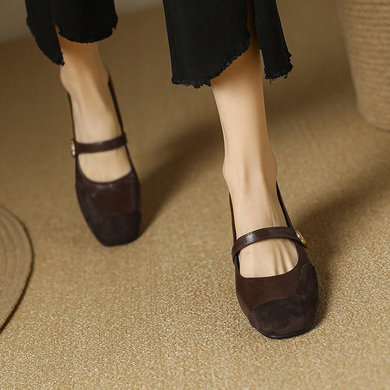 Zapatos Ortopédicos de Inspiración Vintage