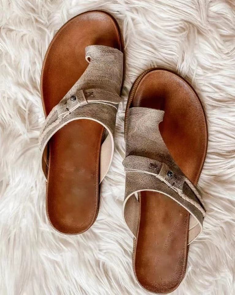 Sandalias Ortopédicos con Estilo para Toda Ocasión
