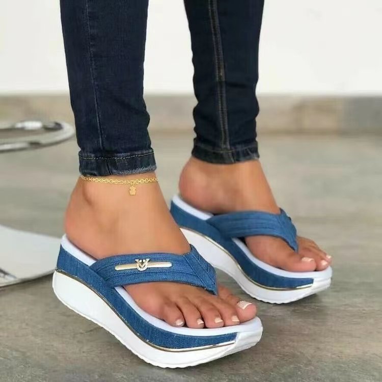 Sandalias Ortopédicos Elegantes con Look Moderno