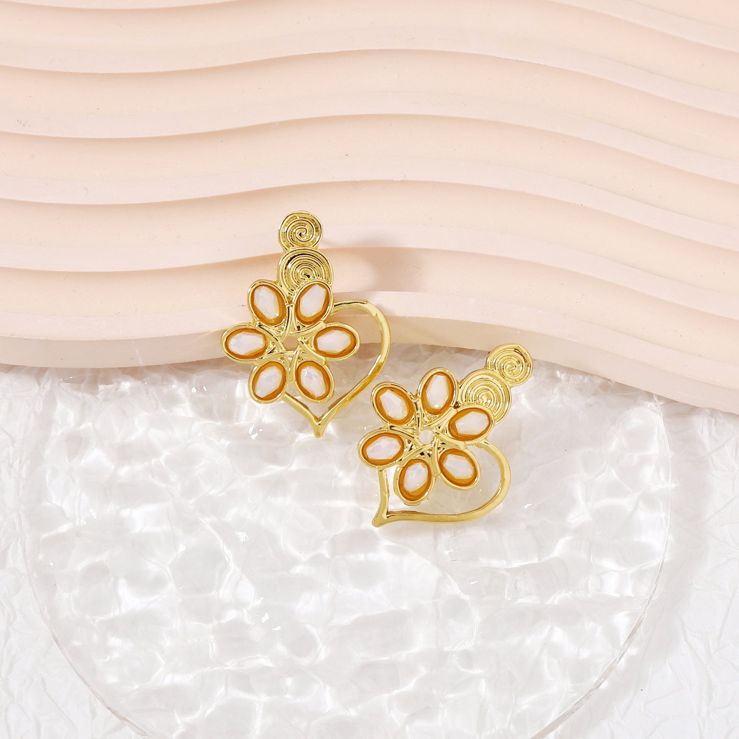 Pendiente impresionante para uso diario