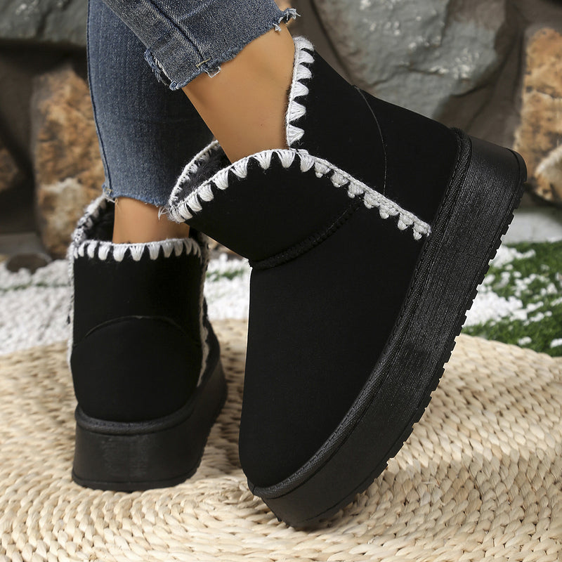 Botas Ortopédicos de Inspiración Vintage