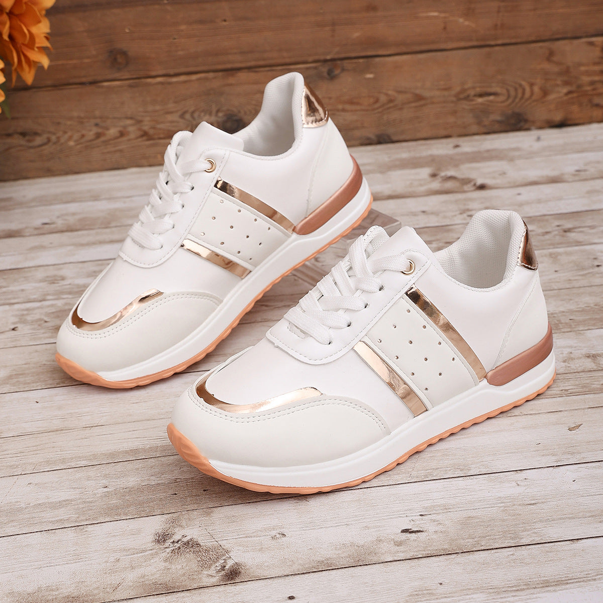 Zapatos Ortopédicos Clásicos con Estilo Atemporal