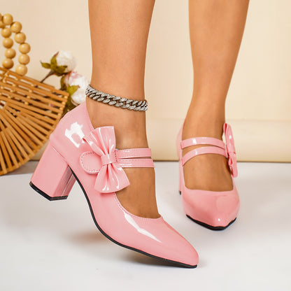 Tacones Ortopédicos Elegantes para Cada Paso