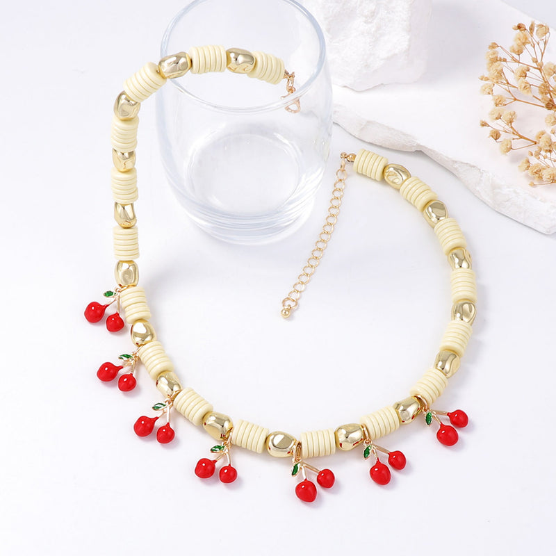 Collar hermoso con estilo único