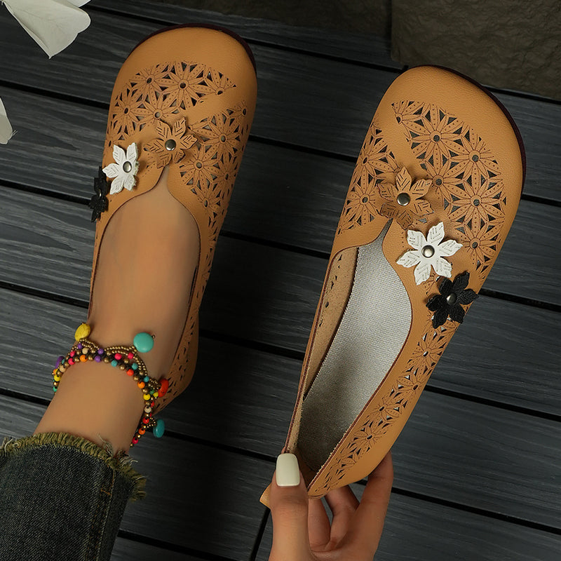 Zapatos Ortopédicos Chic con Diseño Único