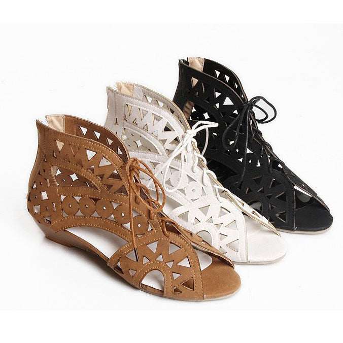 Sandalias Ortopédicos Clásicos con Estilo Atemporal