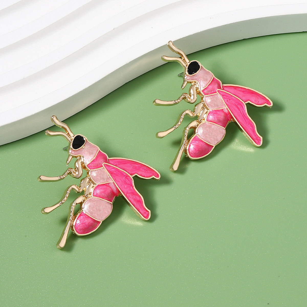 Pendiente hermoso con estilo único