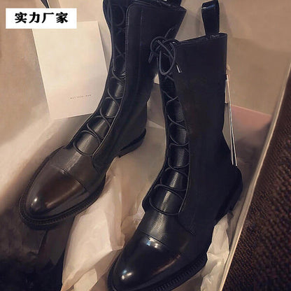 Botas ortopédicas elegantes para un look moderno