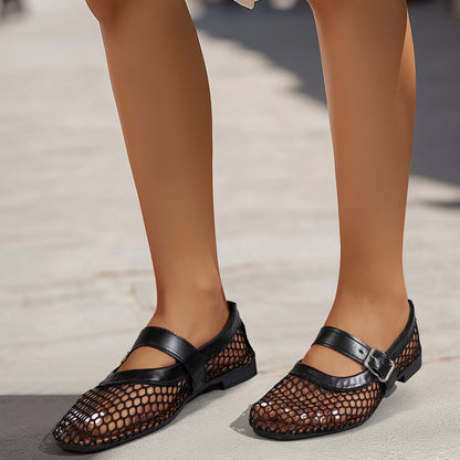 Sandalias Ortopédicos Clásicos con Estilo Atemporal