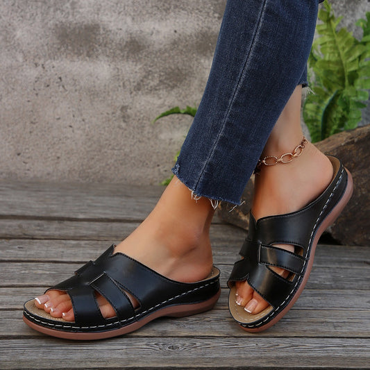Sandalias Ortopédicos con Estilo para Toda Ocasión
