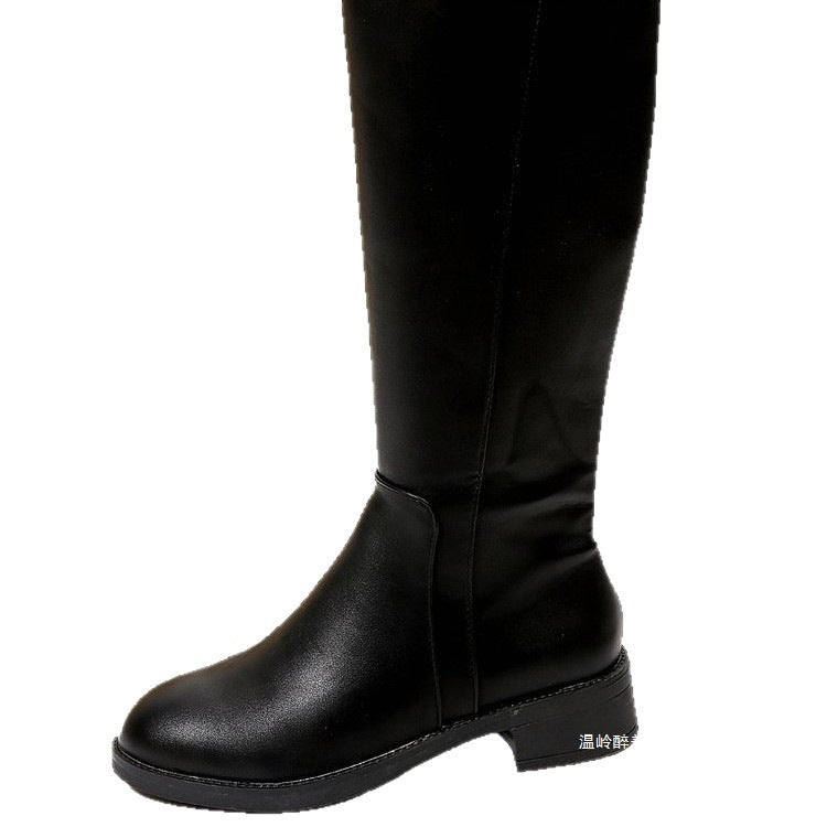Botas Ortopédicos de Inspiración Vintage