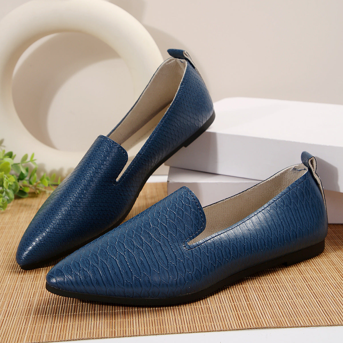 Zapatos Ortopédicos Elegantes con Look Moderno