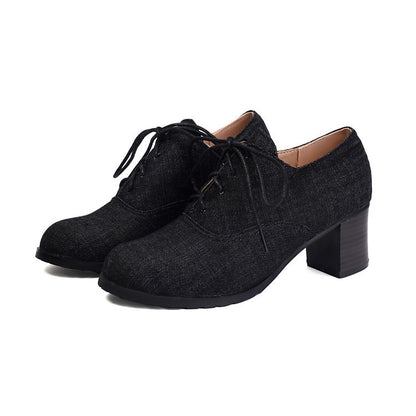 Zapatos Ortopédicos Clásicos con Estilo Atemporal