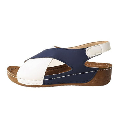 Sandalias Ortopédicos Elegantes con Look Moderno