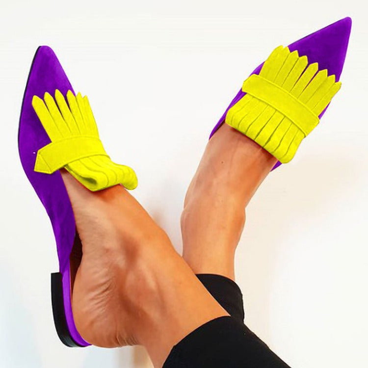 Sandalias Ortopédicos Chic con Diseño Único