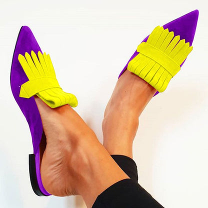 Sandalias Ortopédicos Chic con Diseño Único